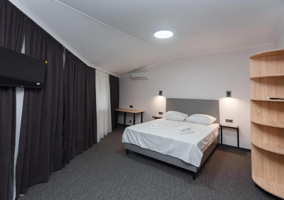 ApartHotelBoutiquePiața Hotel in Chișinău