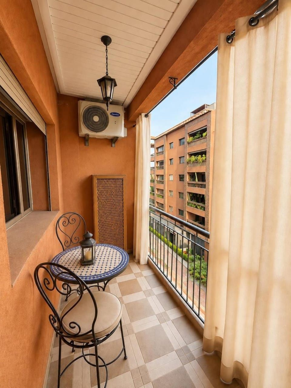 Balcony/Terrace
