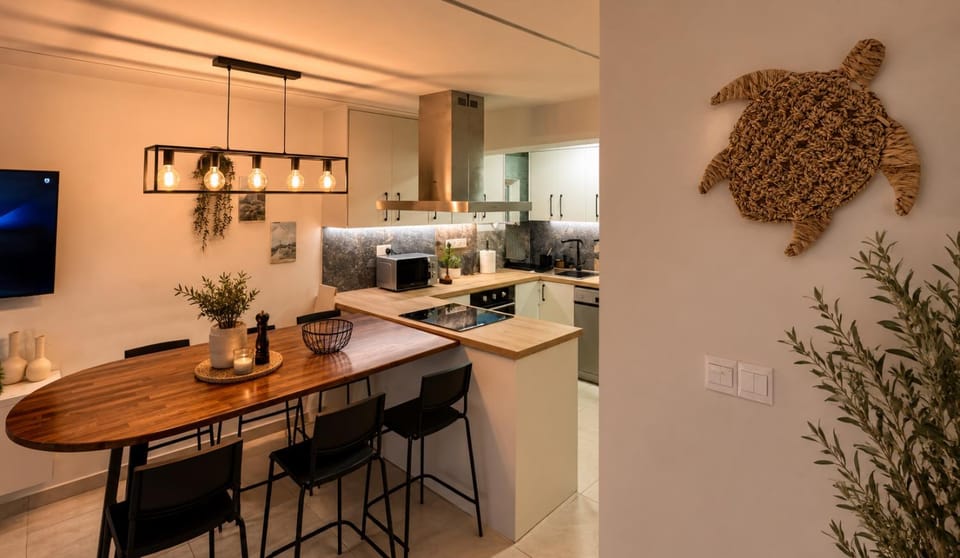 Socrates Penthouse Apartment in Ayia Napa