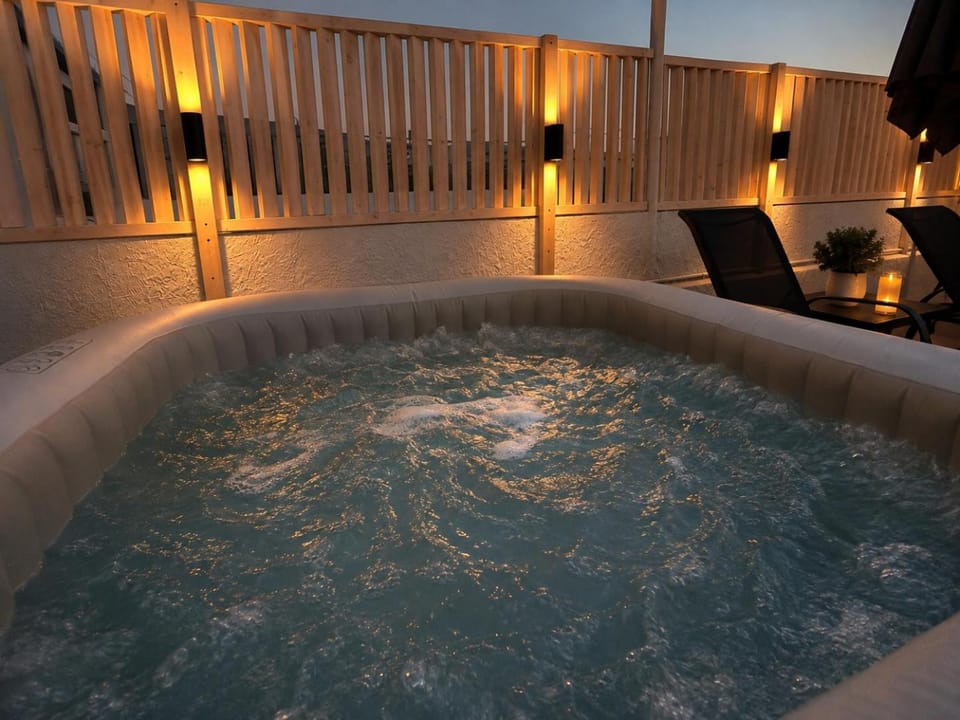 Socrates Penthouse Apartment in Ayia Napa