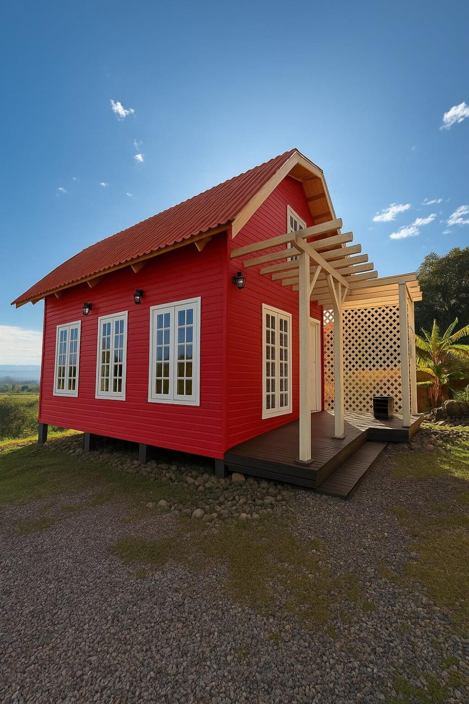 Property building