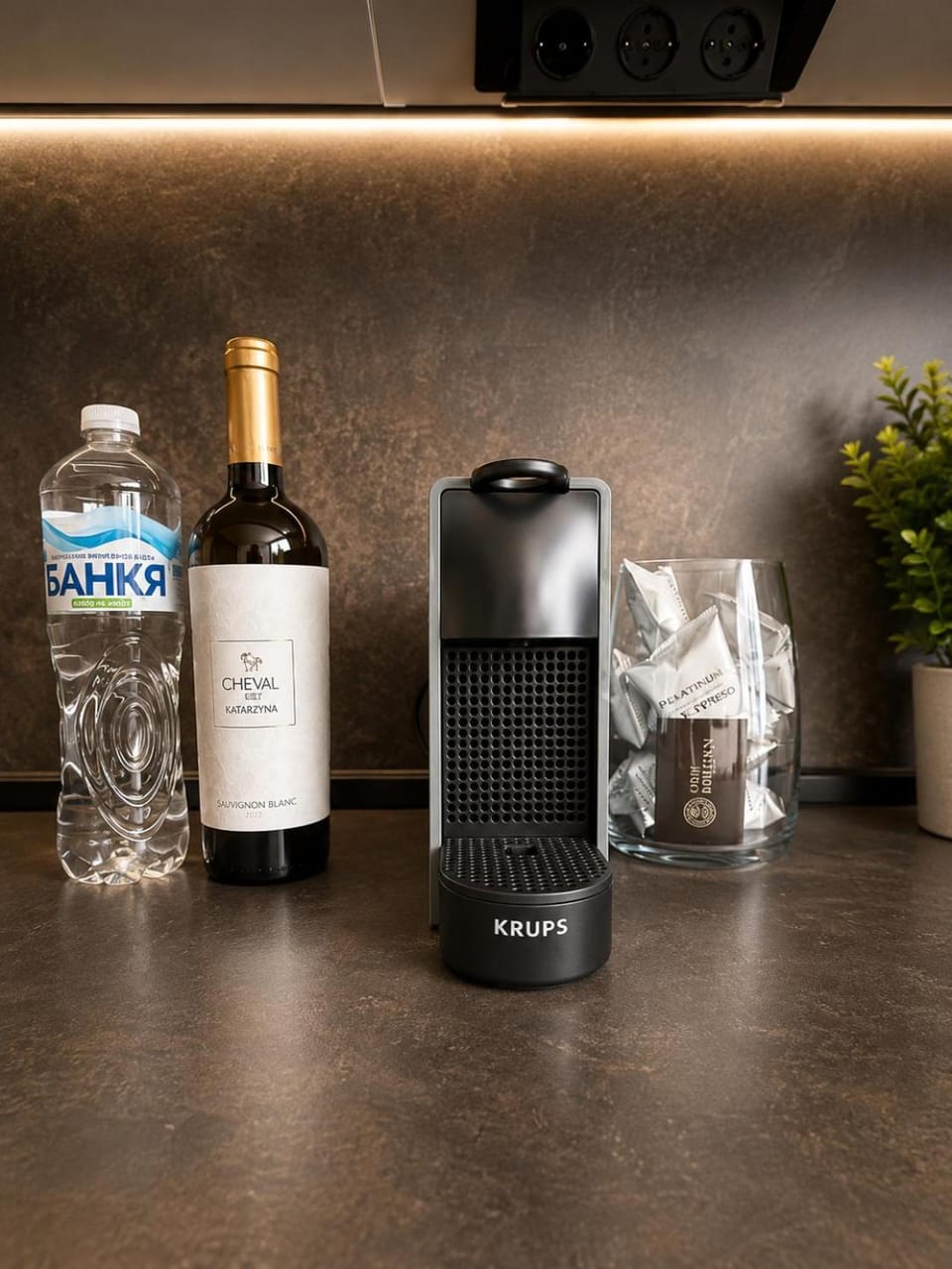 Coffee/tea facilities, Kitchen or kitchenette, Drinks