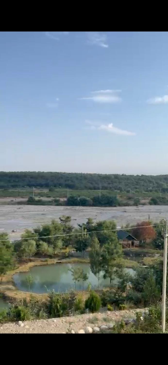 Gusar garden A Freame Apartment in Azerbaijan