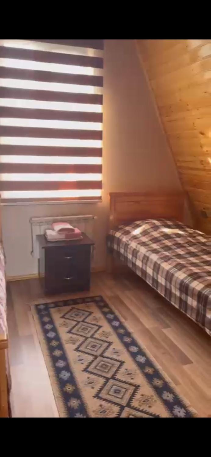 Gusar garden A Freame Apartment in Azerbaijan