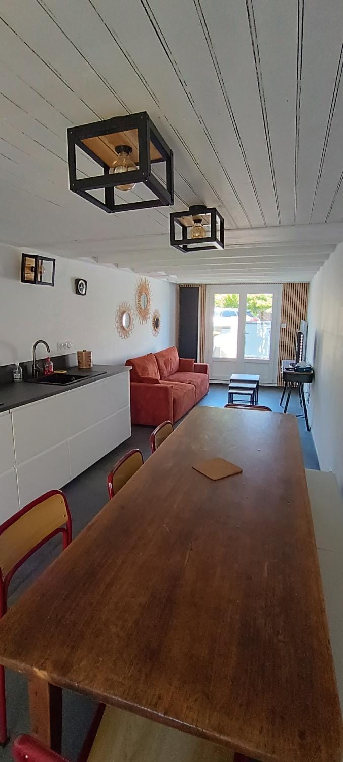 Les sablines House in Saint-Jean-de-Monts