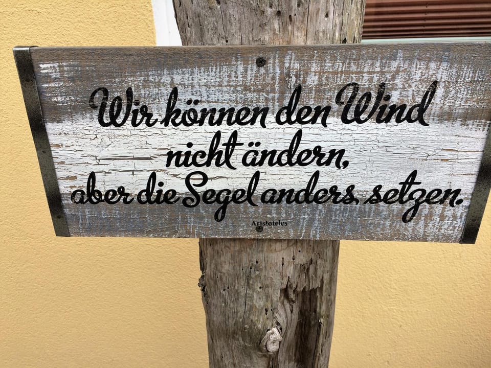 Property logo or sign