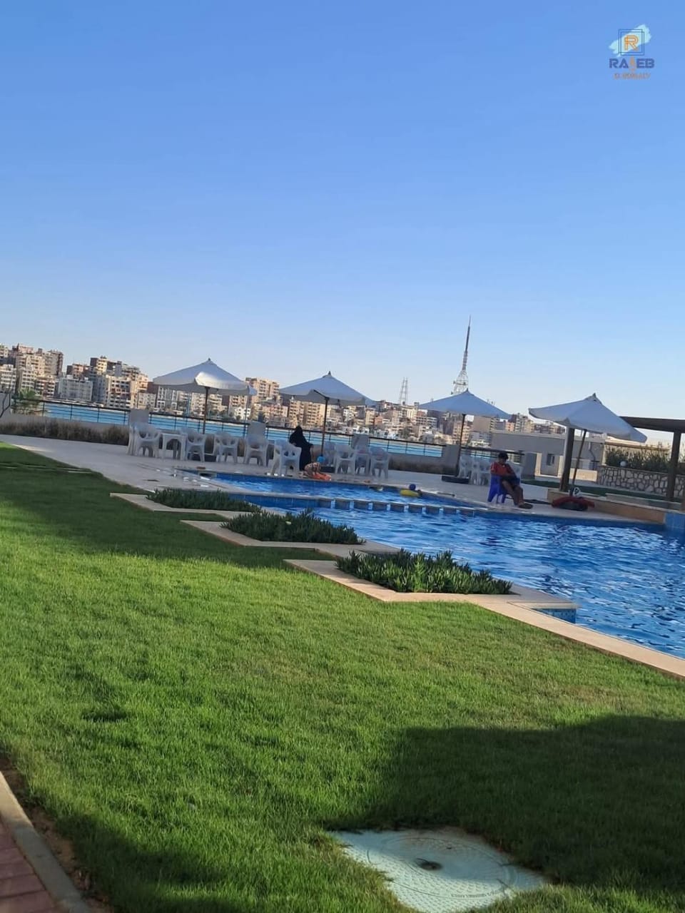 Long Island Apartment in Egypt