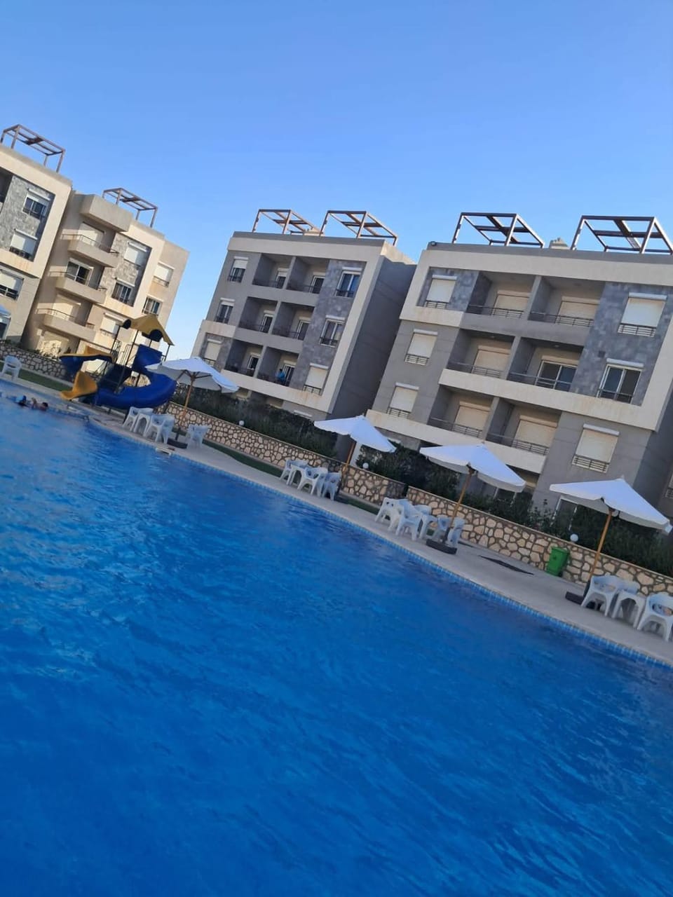 Long Island Apartment in Egypt