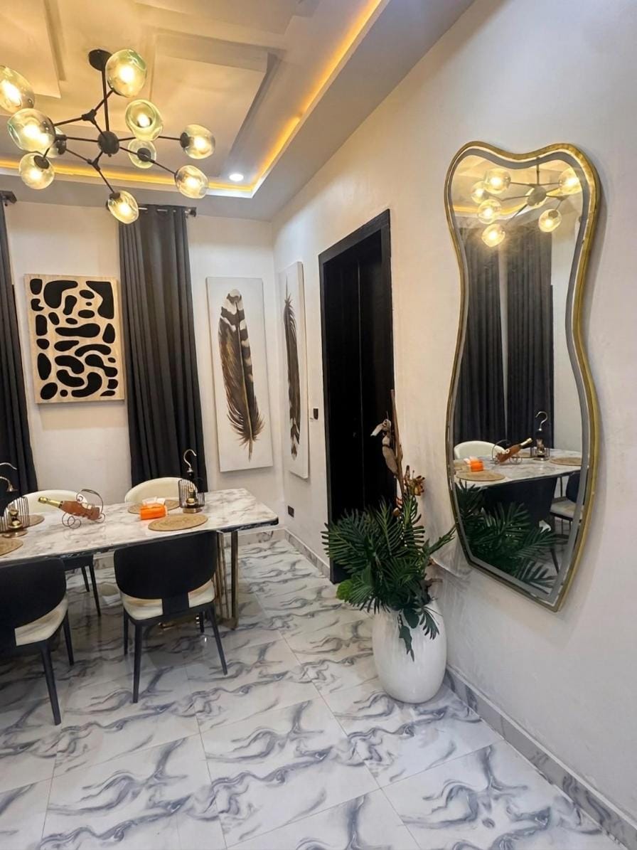 Winnies Garden Apartment in Lagos, Nigeria