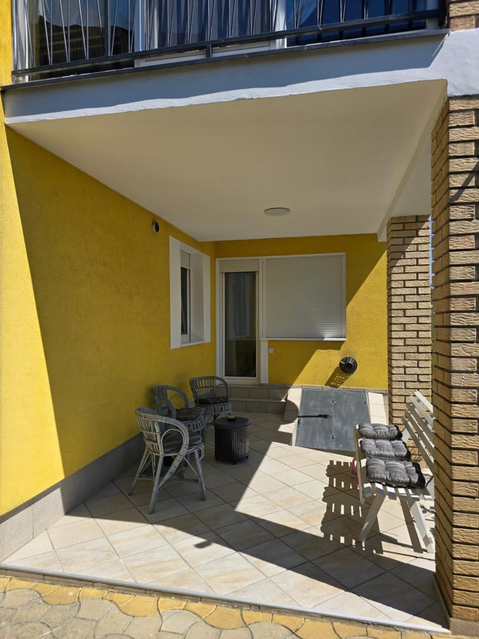 Balcony/Terrace, Balcony/Terrace