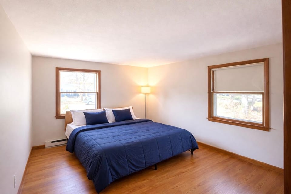 Private Retreat ranch house in South Amherst House in Amherst