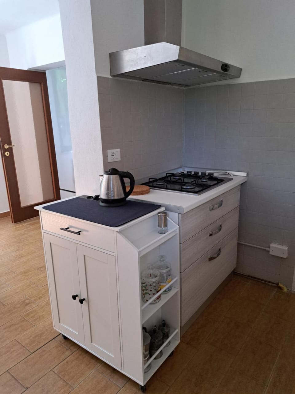 stove