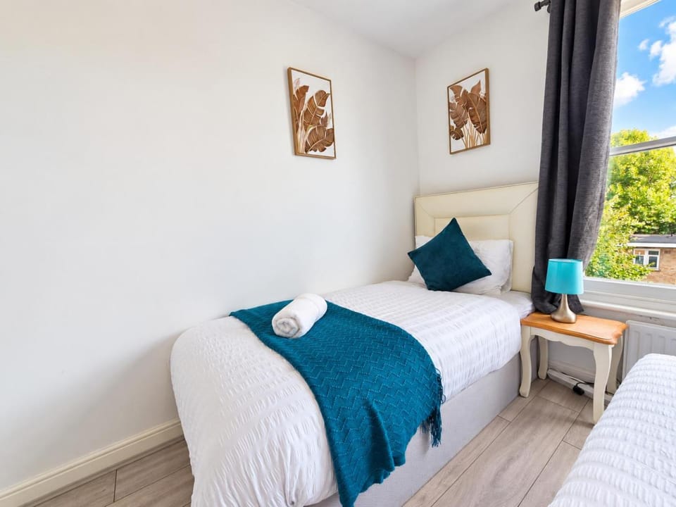 Lovely 1BR Flat in Notting Hill Apartment in City of Westminster