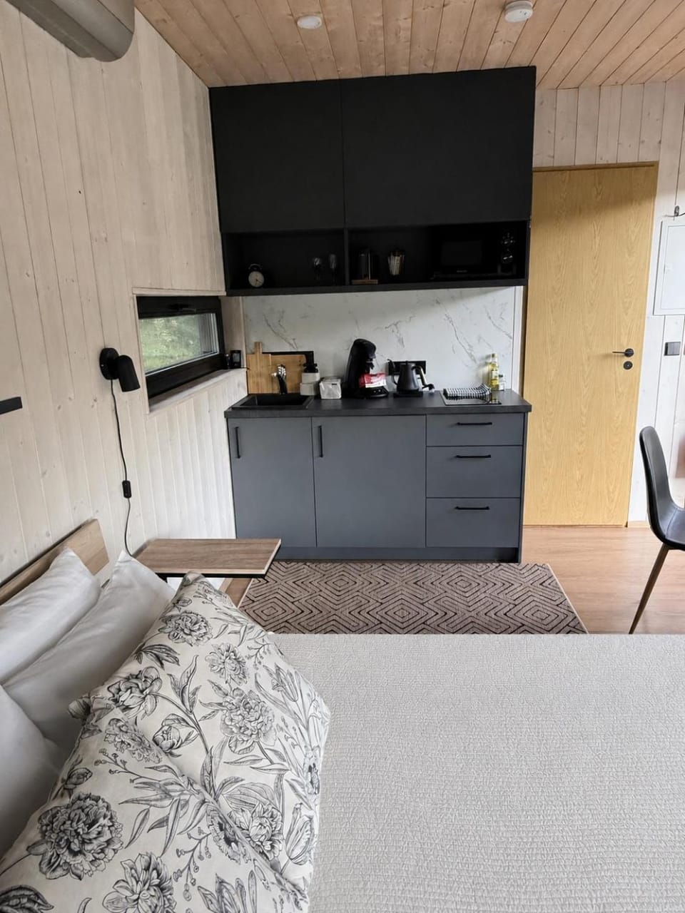 SikaSpot Black House in Estonia