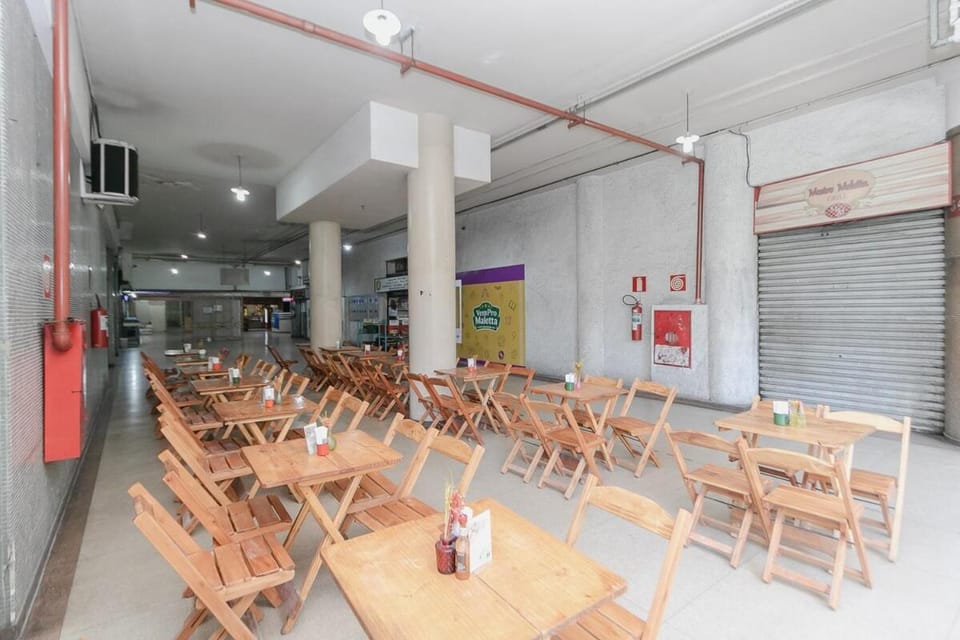 Apartamento no Centro de BH Apartment in Belo Horizonte