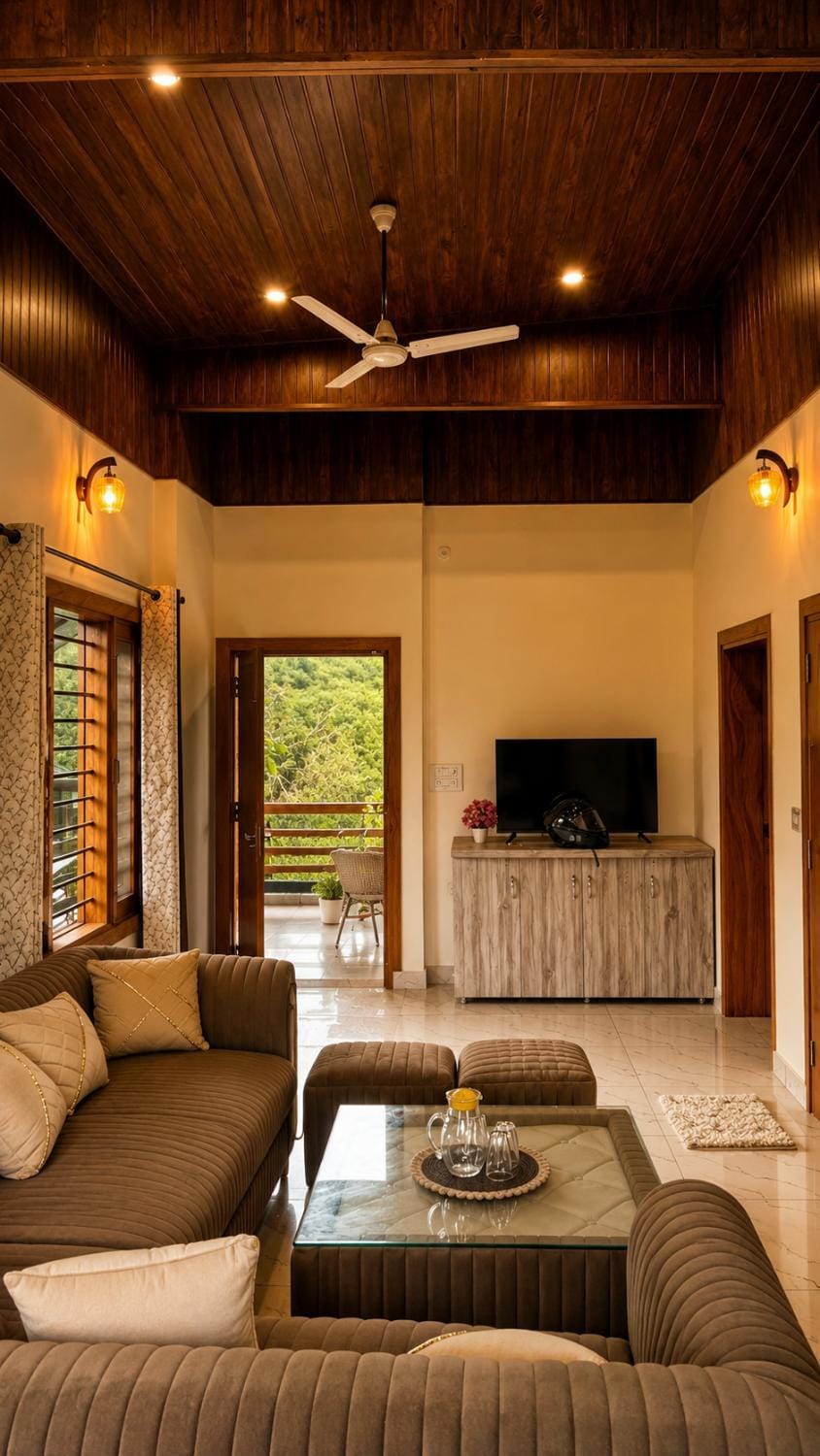 TV and multimedia, Living room