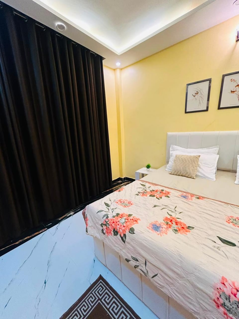Bigbro-Air I 2BHK Near BHU N Assi Ghat Apartment in Varanasi
