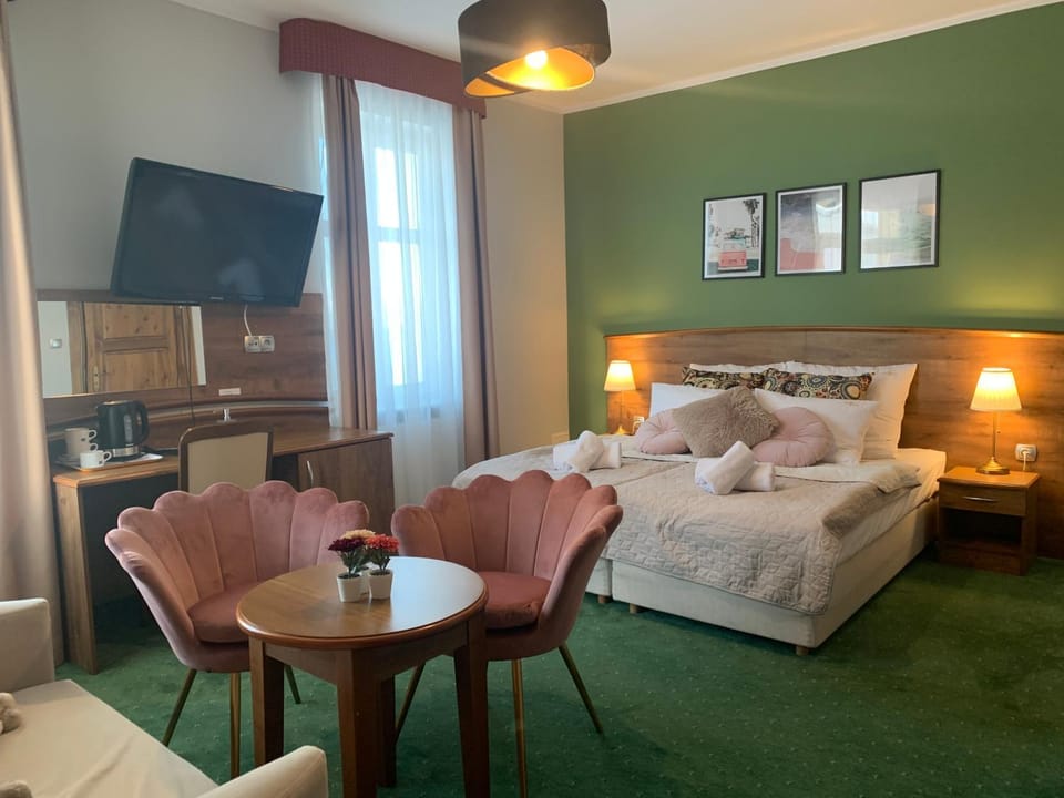 DW California Bed and Breakfast in West Pomeranian Voivodeship, Poland