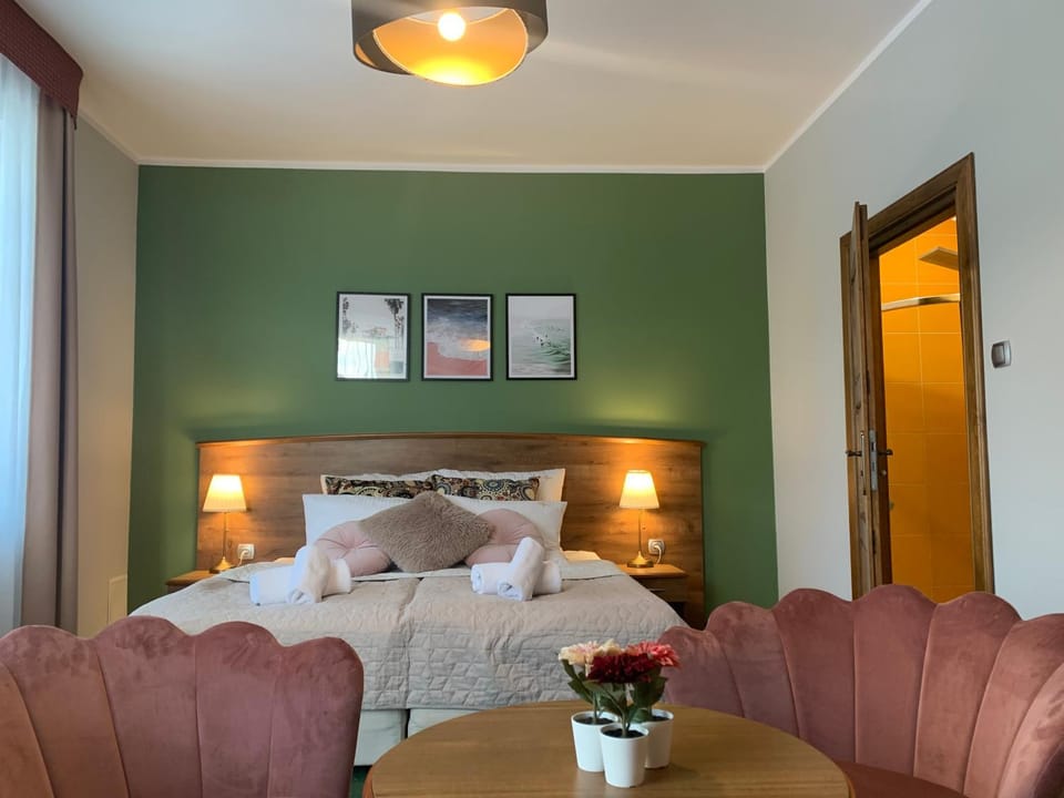 DW California Bed and Breakfast in West Pomeranian Voivodeship, Poland