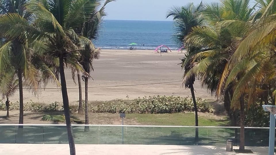 Vista al mar Apartment in La Boquilla