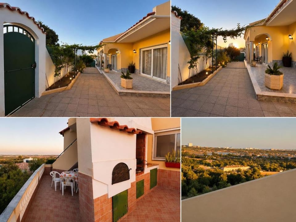 Casa Palmeirinha House in Alvor
