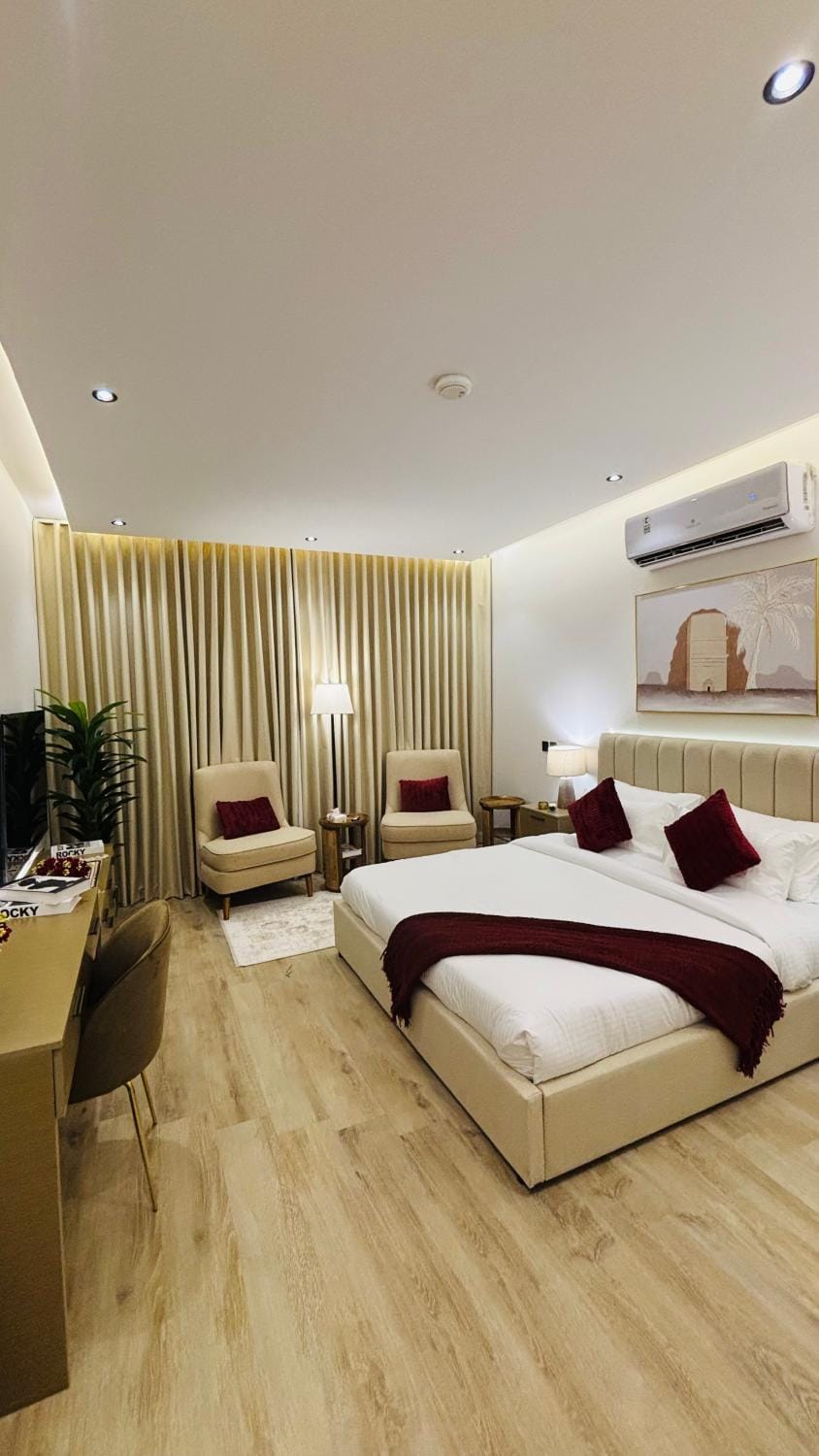 استديو بسرير ماستر ودخول ذكي Apartment in Riyadh