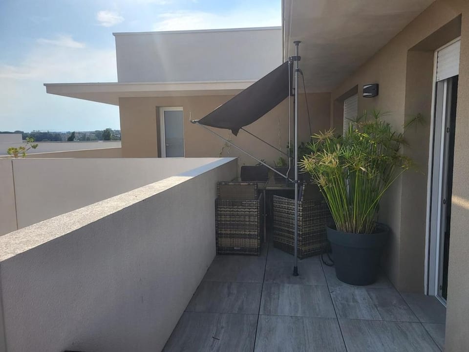 Bright cozy space Fully equipped 4 to 6 guests Apartment in Lattes