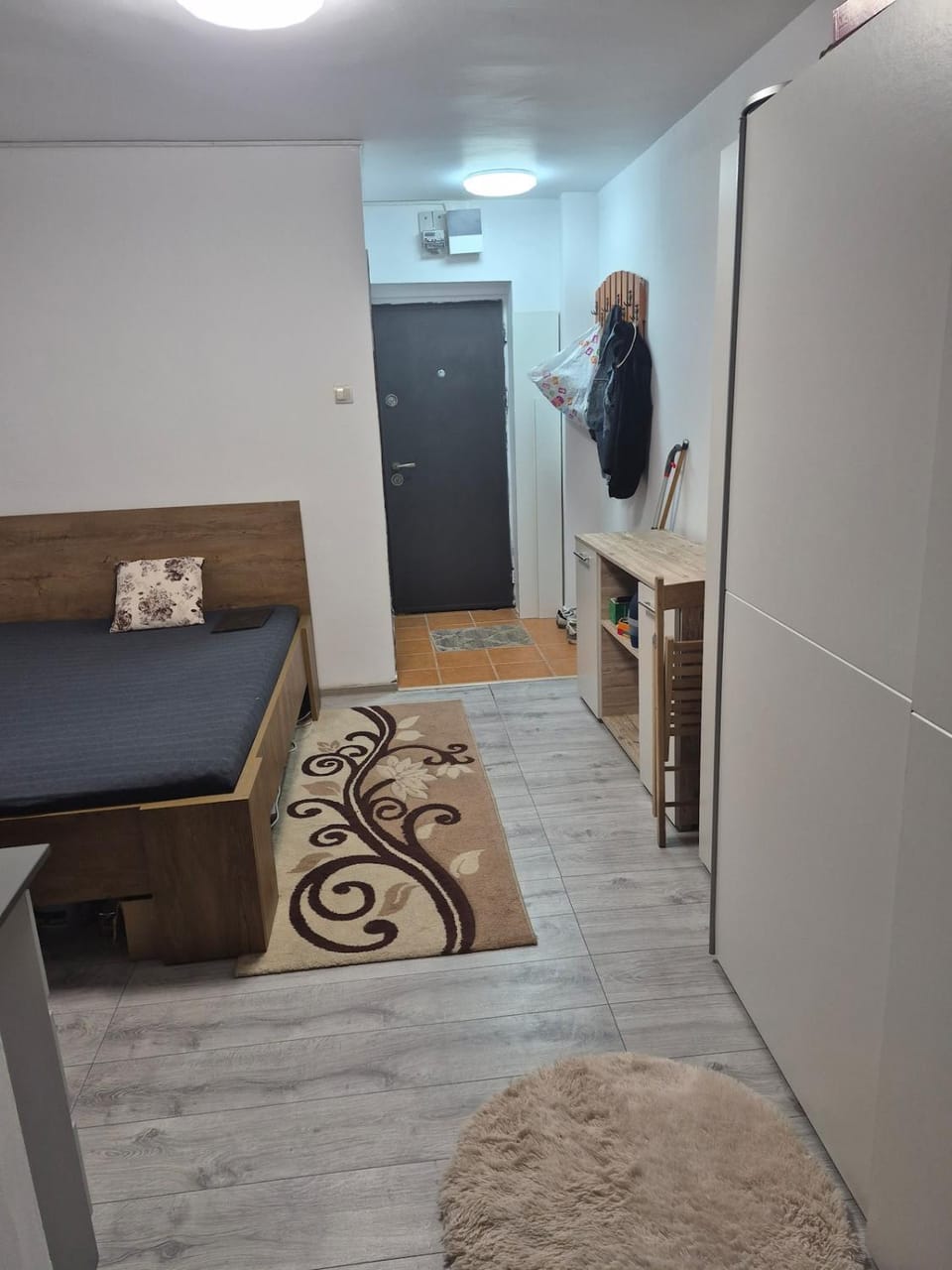 Campus Residence Apartment in Romania
