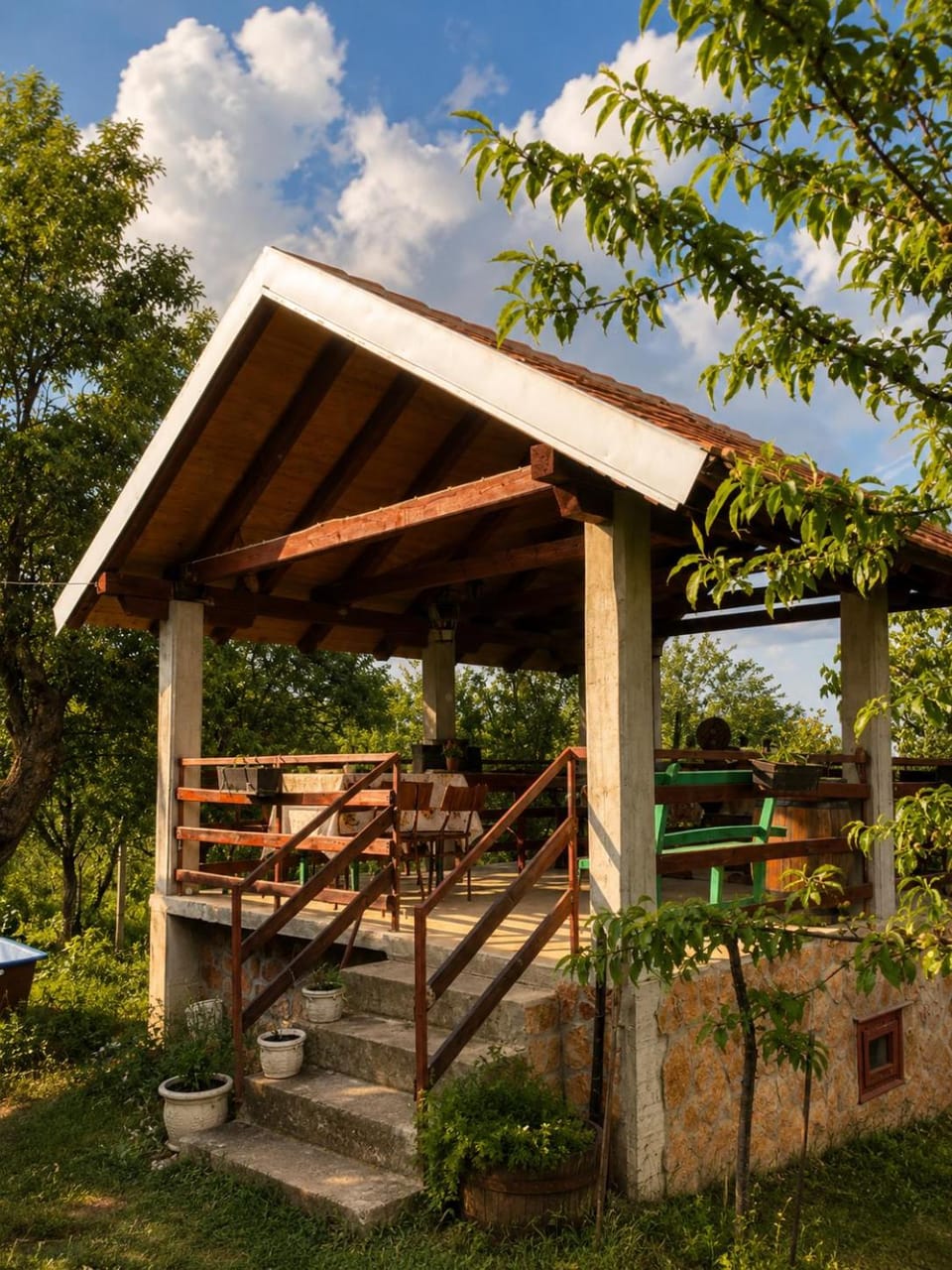 Balcony/Terrace
