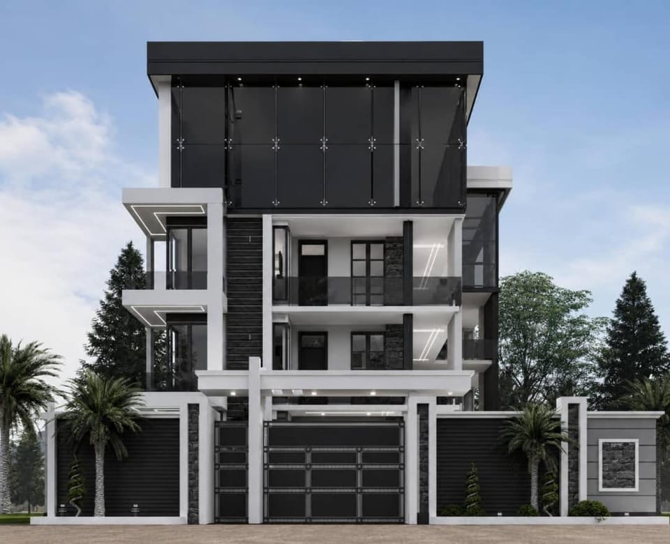 GM Apartments & Real Estate Apartment in City of Dar es Salaam