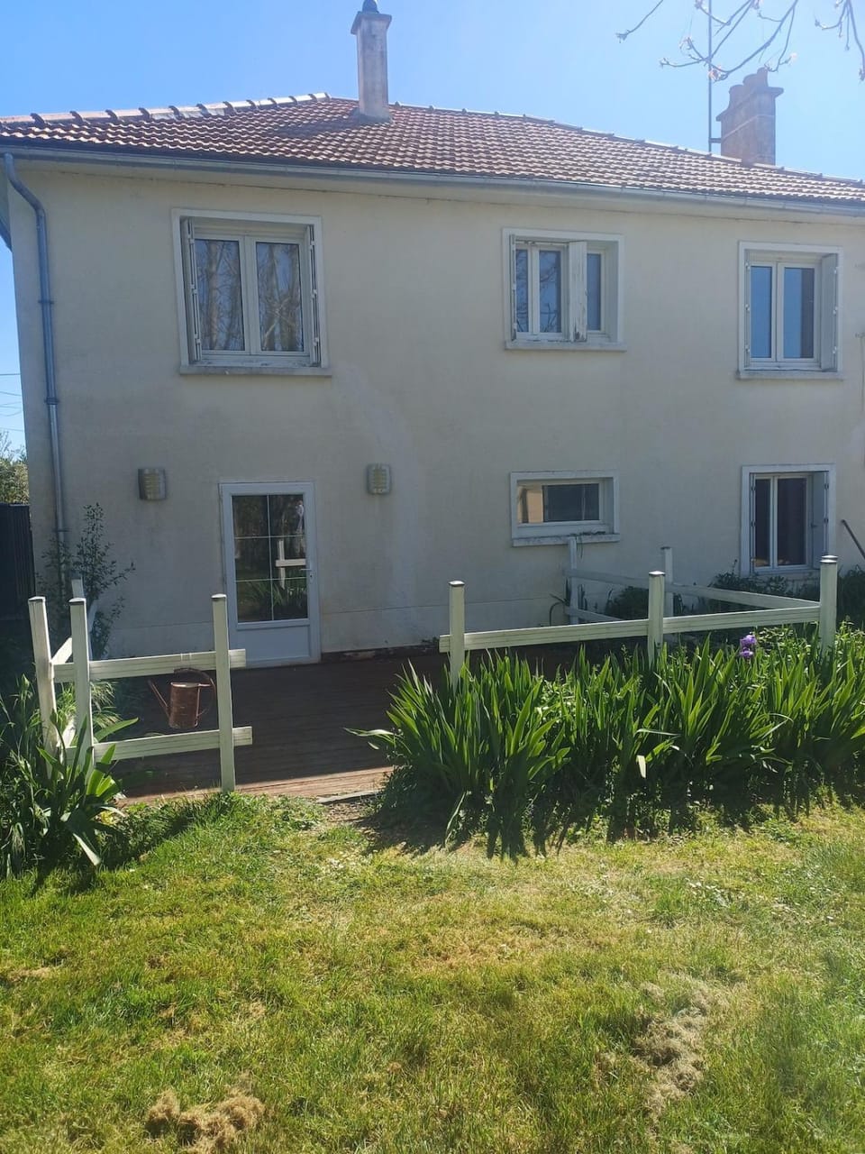 charmant logement a la campagne Apartment in Nouvelle-Aquitaine