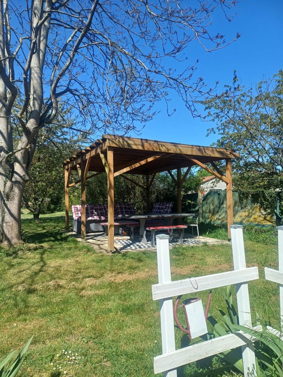 charmant logement a la campagne Apartment in Nouvelle-Aquitaine