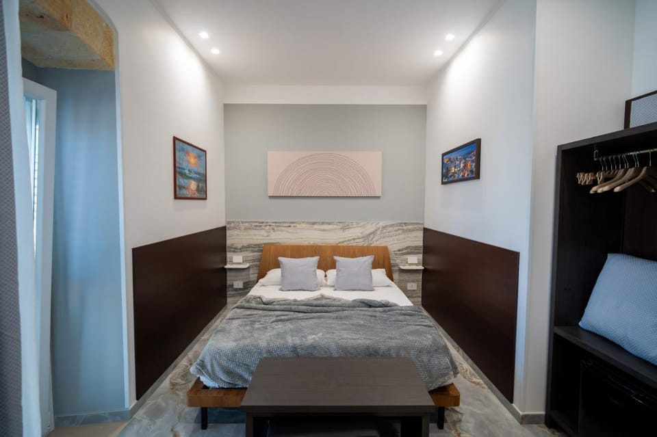 Decorative detail, Bedroom, wardrobe