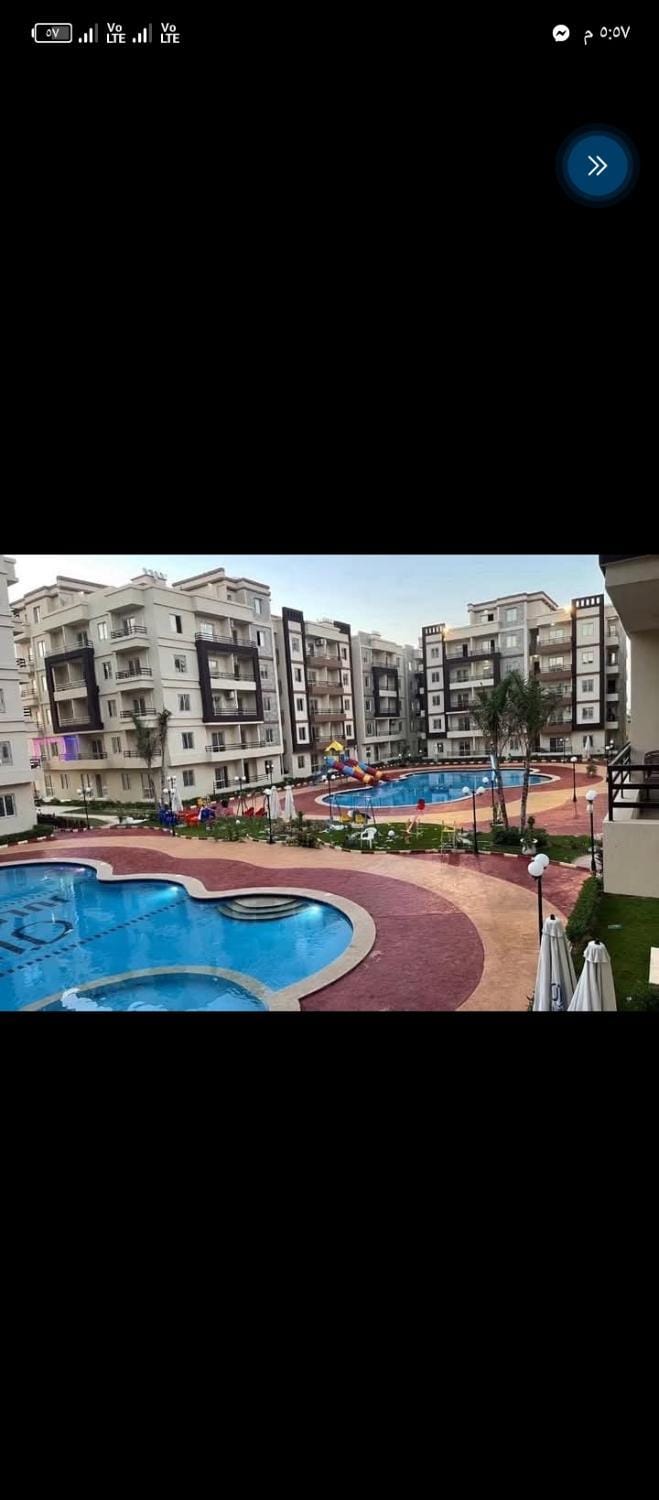 الساحل الشمالي قريه جوليانا Apartment in Egypt