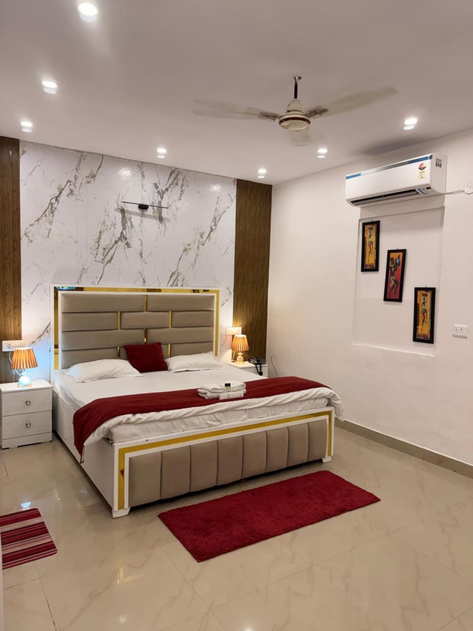 JJ Resiidency Bed and Breakfast in Noida