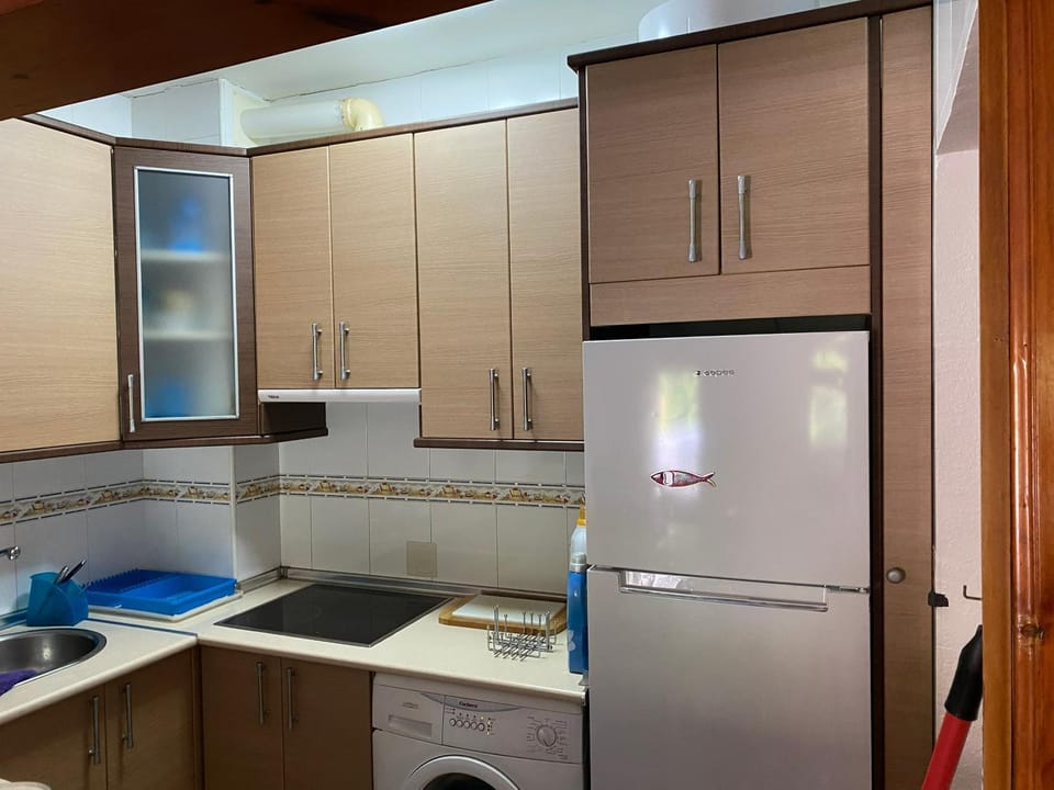 Refugio del Cangrejo Ermitaño Apartment in Comarca Metropolitana de Almería