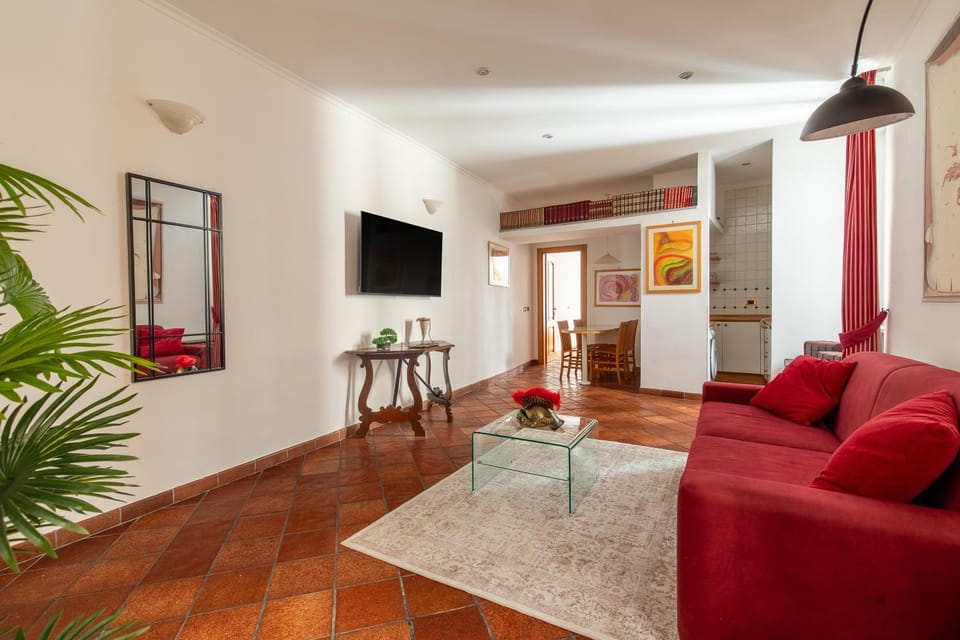 TV and multimedia, Living room, Seating area