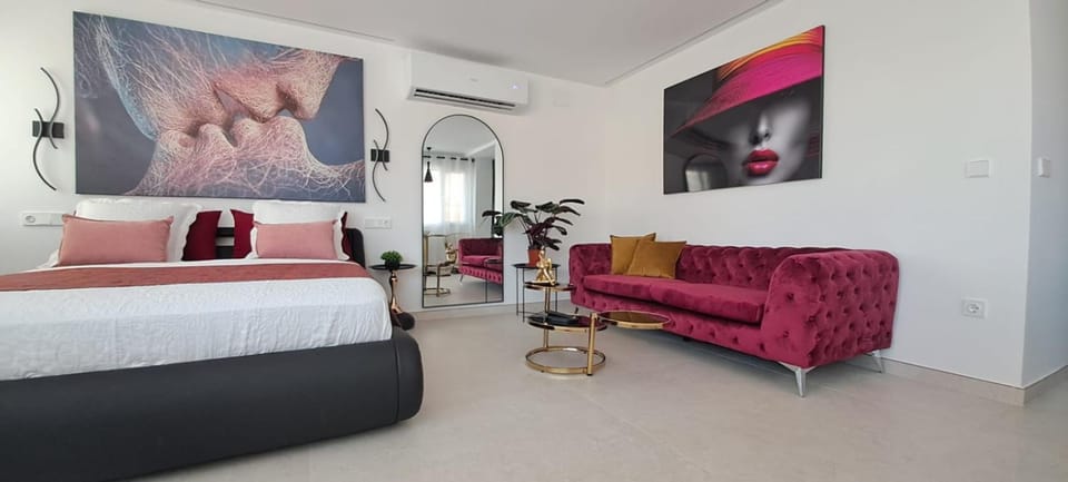 Suites by Pepi 1 Adults Only Apartment in Santa Pola