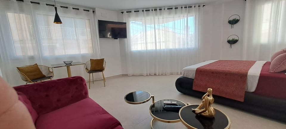 Suites by Pepi 1 Adults Only Apartment in Santa Pola
