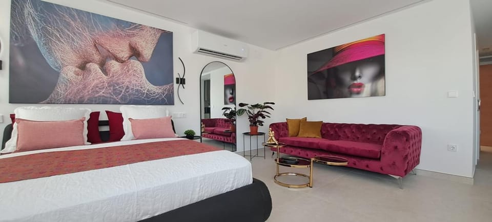 Suites by Pepi 1 Adults Only Apartment in Santa Pola