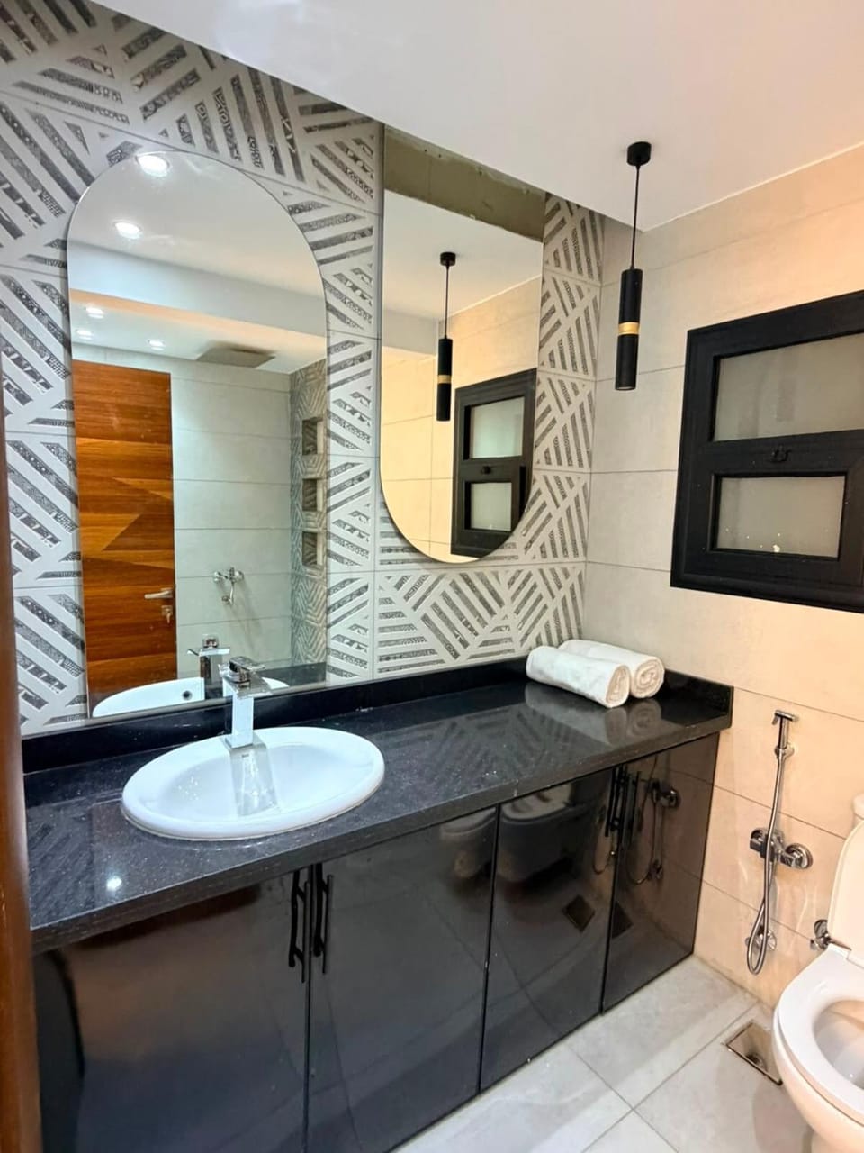 The Quiet Home in the pyramids area Apartment in Egypt