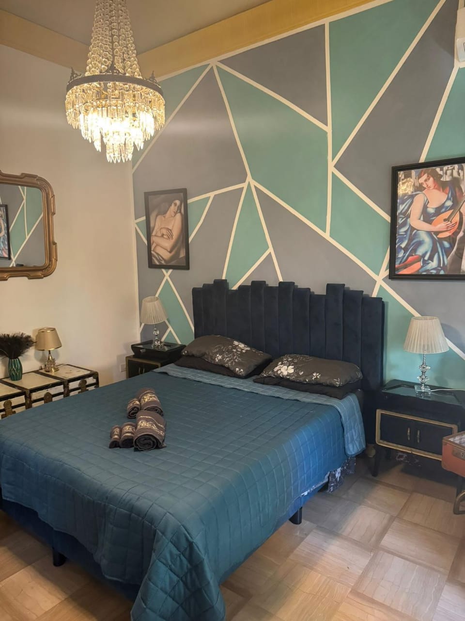 Visconti suite Bed and Breakfast in Catania