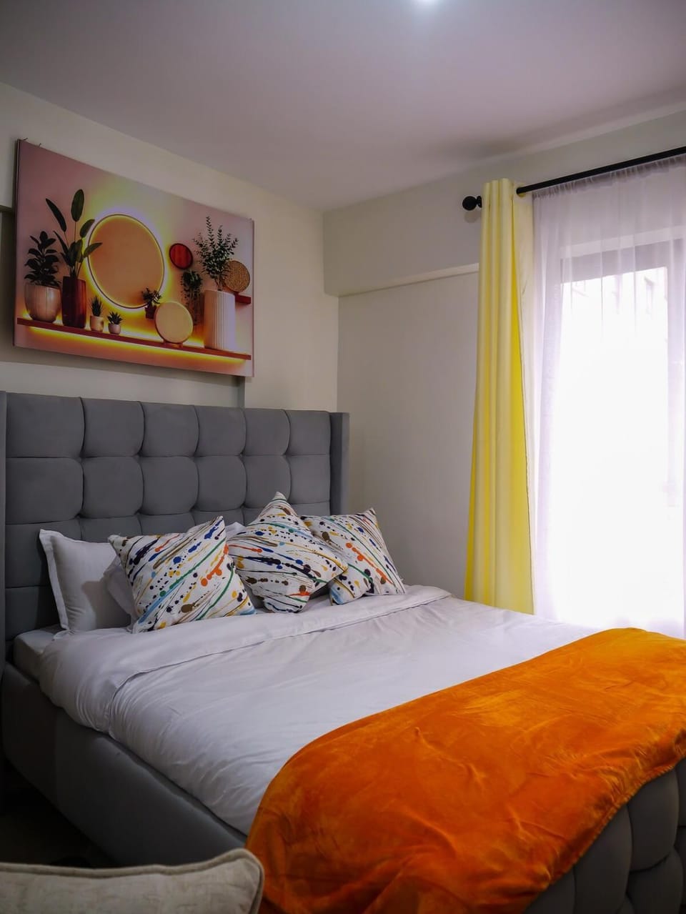 Your cozy space is waiting for u Apartment in Nairobi County