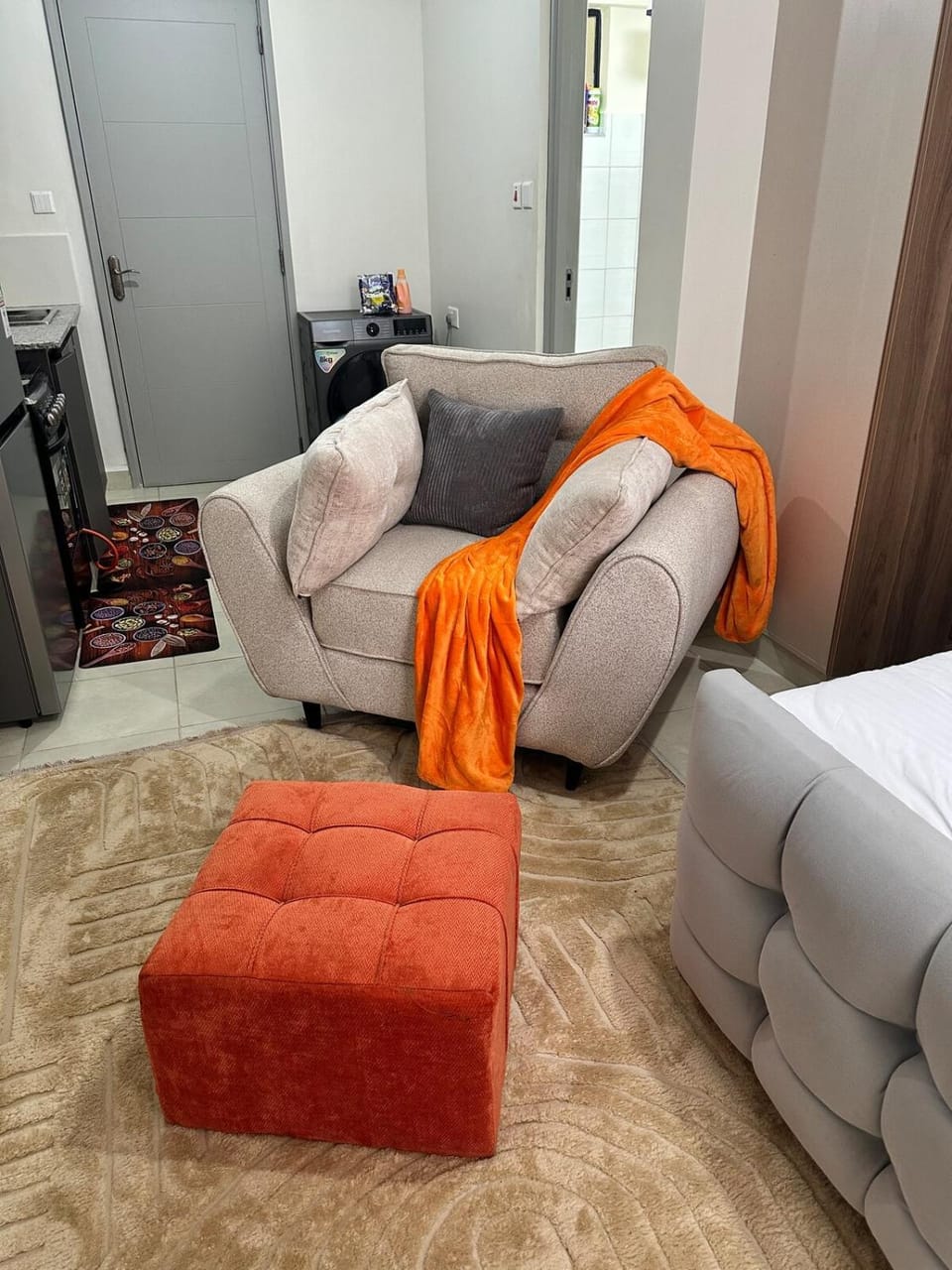 Your cozy space is waiting for u Apartment in Nairobi County