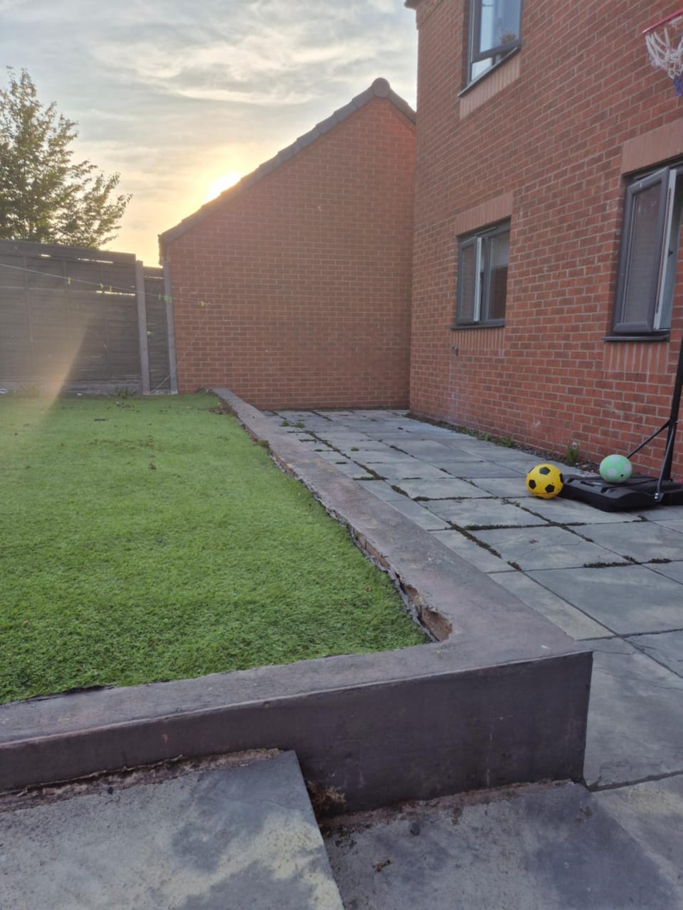 Garden, Garden view