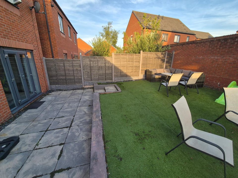 Garden, Garden view