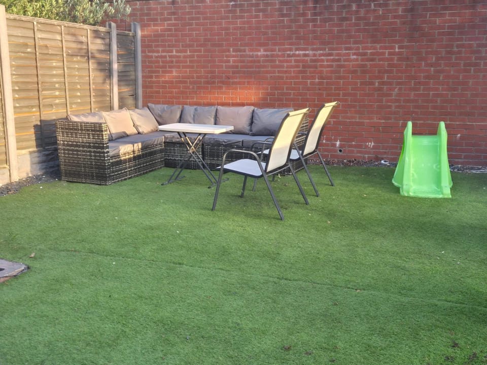 Garden, Garden view