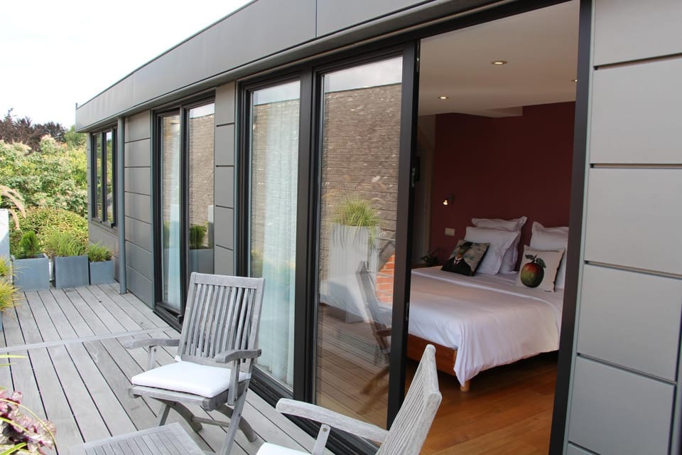 Balcony/Terrace, Bedroom