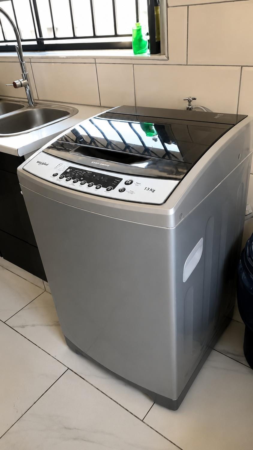 washing machine