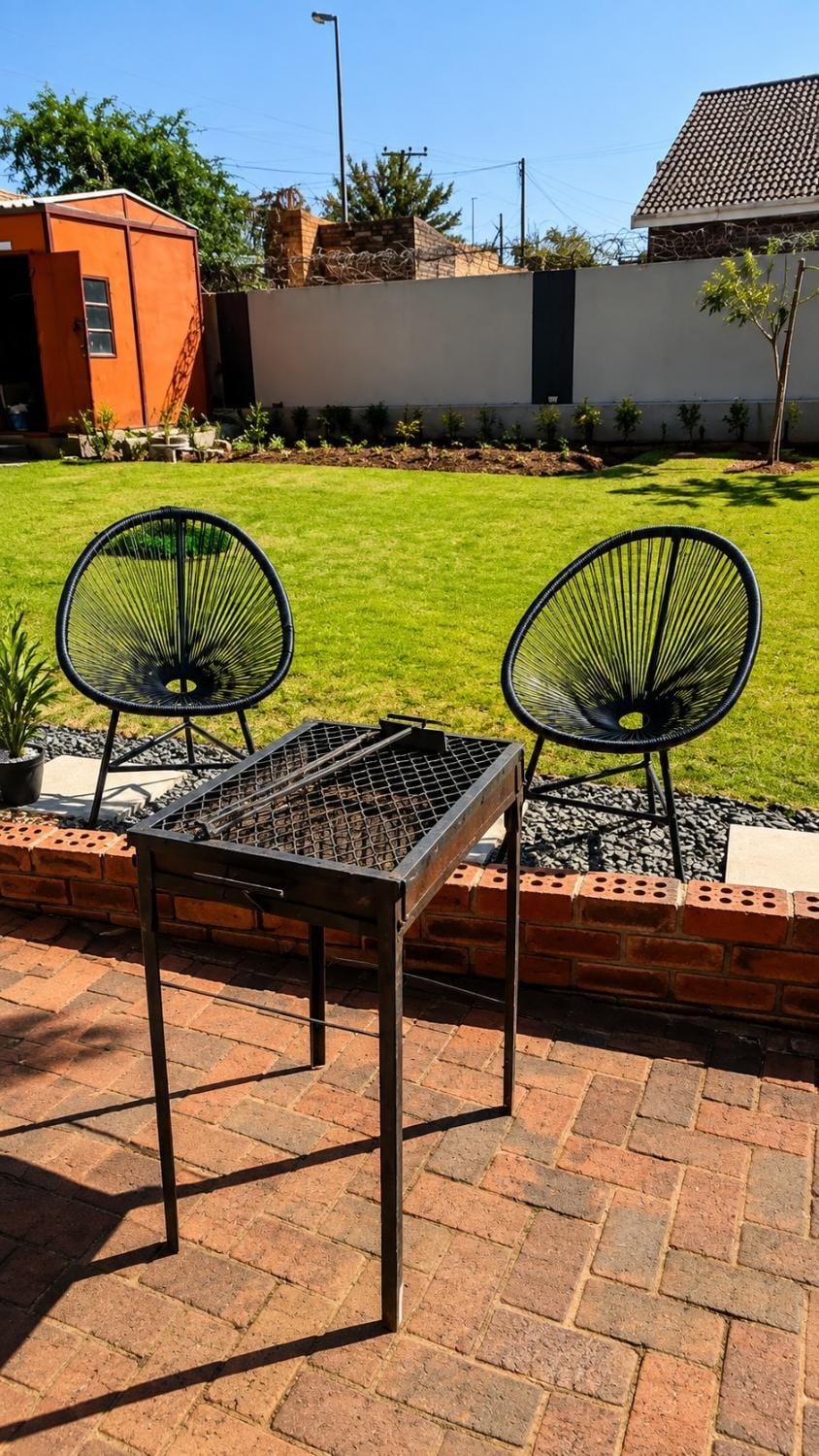 Day, Garden, Garden view